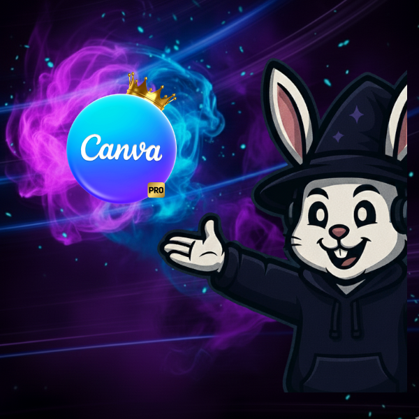 Canva Student Pro Mensal - Com Garantia
