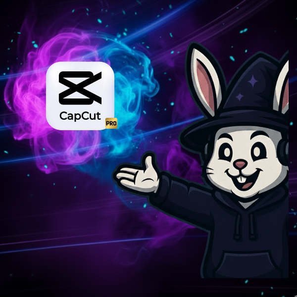 CapCut Pro Mensal - Com Garantia